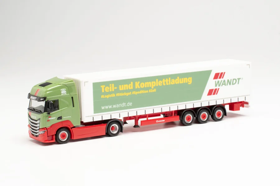 Iveco S-Way