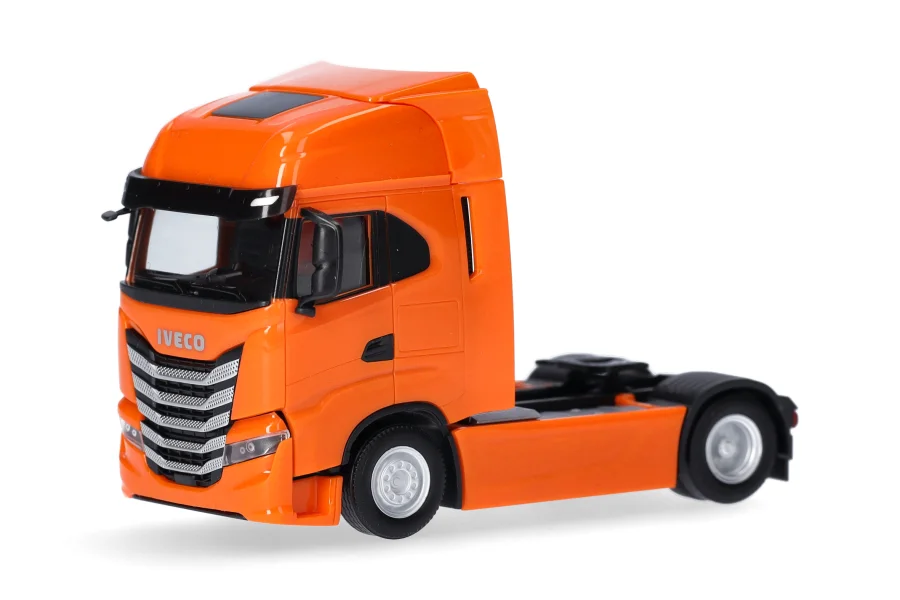Iveco S-Way Solozugmaschine