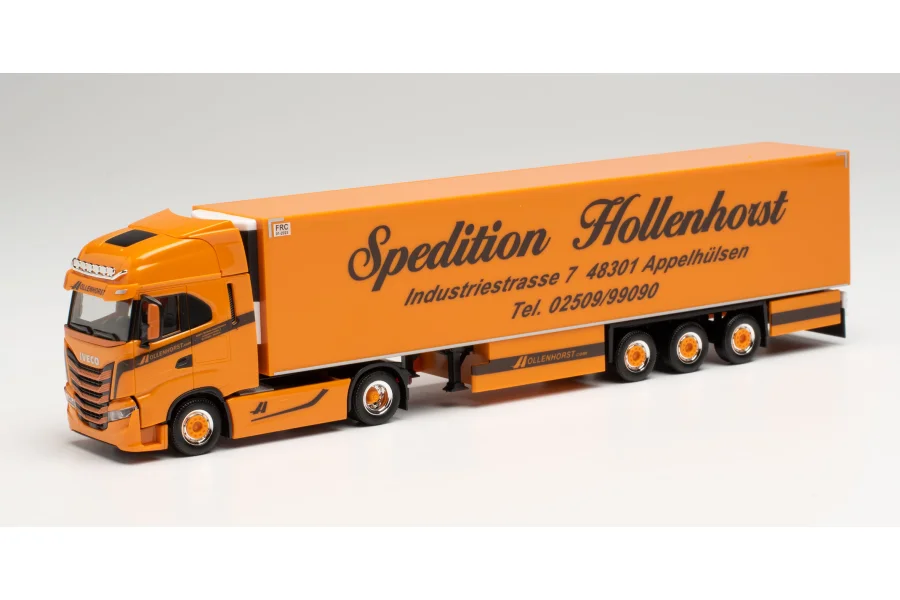 Iveco S-Way
