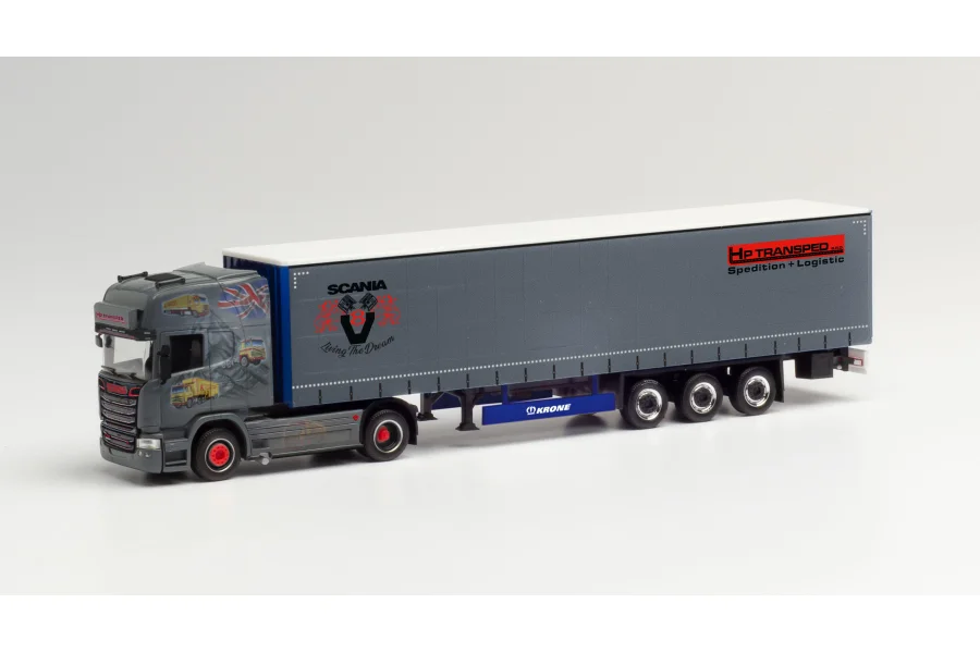 Scania R`13 TL