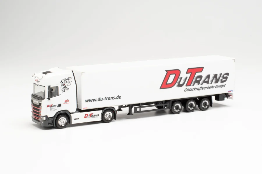 Scania CS 20 HD