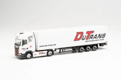 Herpa 313490: Scania CS 20 HD