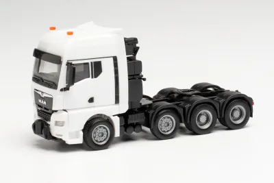 Herpa 313513: MAN TGX GX Schwerlastzugmaschiene