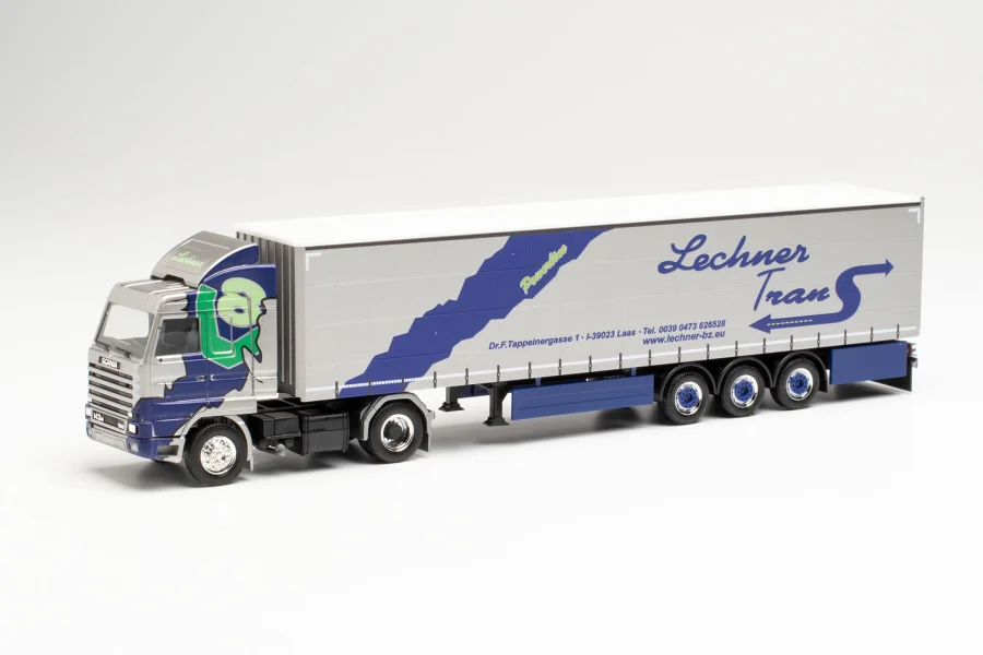Scania 143 420 V8 Streamline