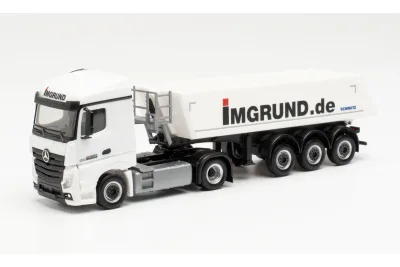 Herpa 313582: Mercedes-Benz Actros