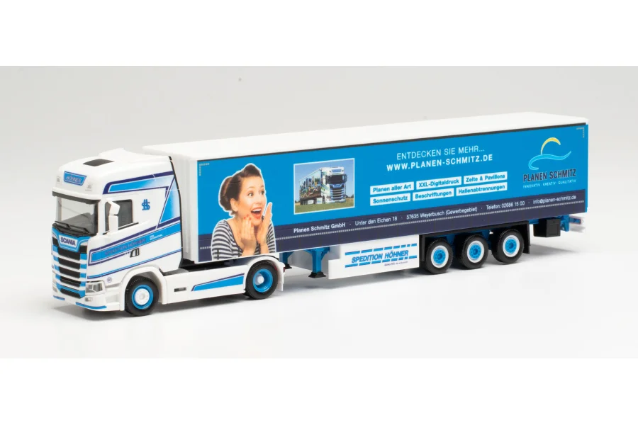 Scania CS HD
