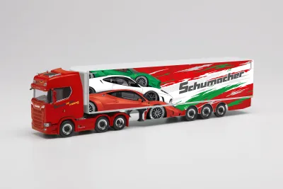 Herpa 313643: Scania CS20 HD