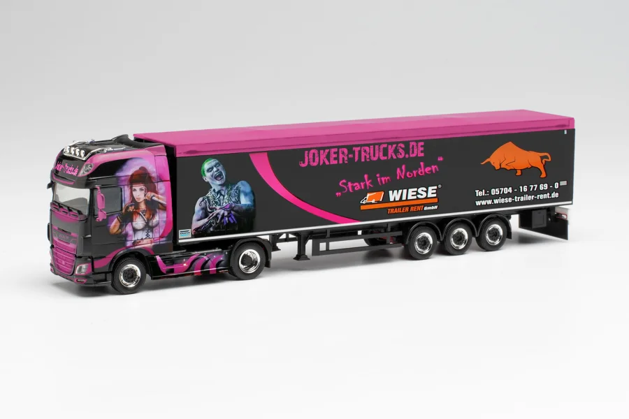 DAF XF SSC