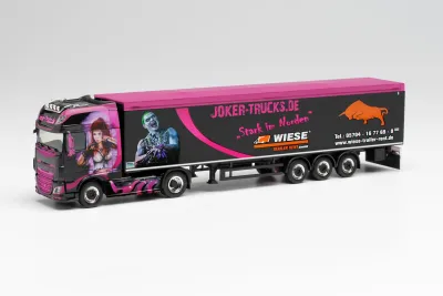 Herpa 313674: DAF XF SSC