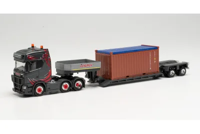 Herpa 313698: Scania CS20 HD