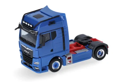 Herpa 313711-003: MAN TGX GX Individual Solozugmaschine
