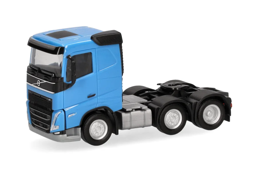 Volvo FH Flachdach Zugmaschine 3achs