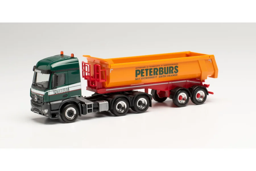 Mercedes-Benz Arocs