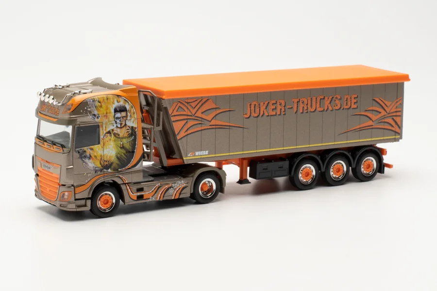 DAF XF SSC