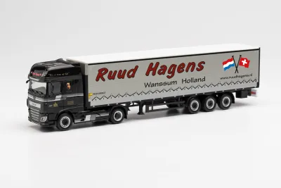 Herpa 313872: DAF XF SSC