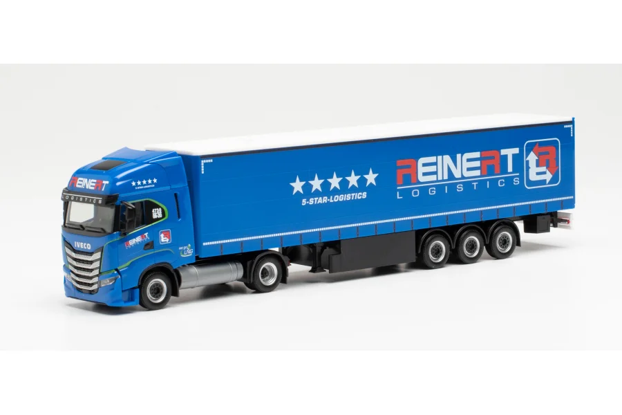 Iveco S-Way LNG