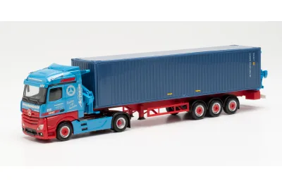 Herpa 313919: Mercedes-Benz Actros