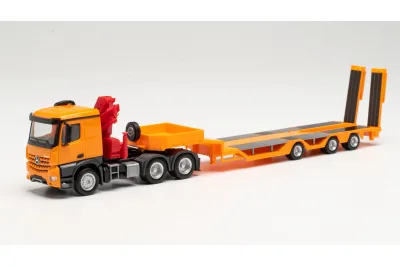Herpa 313933: MB Arocs Classic 6x4