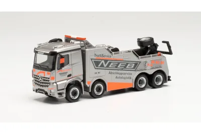 Herpa 313964: MB Arocs Classic