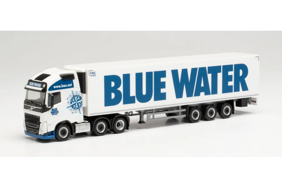 Volvo FH Gl. Xl 2020 6x2