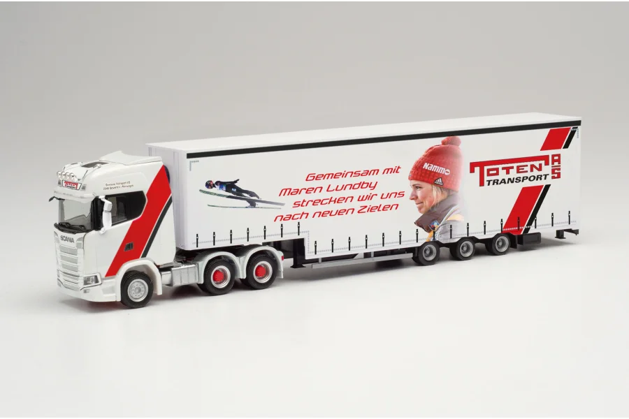 Scania CS 20 HD 6x4