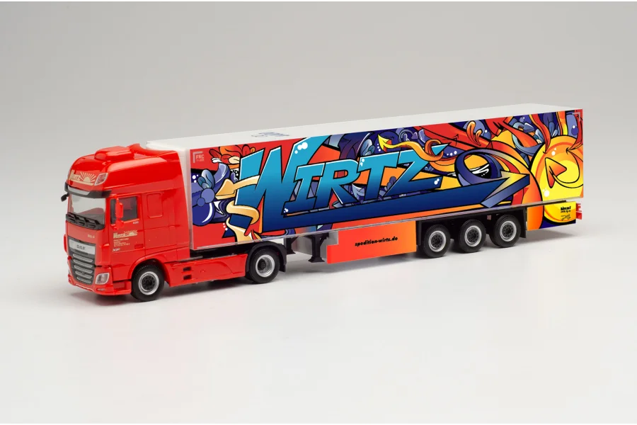 DAF XF SSC