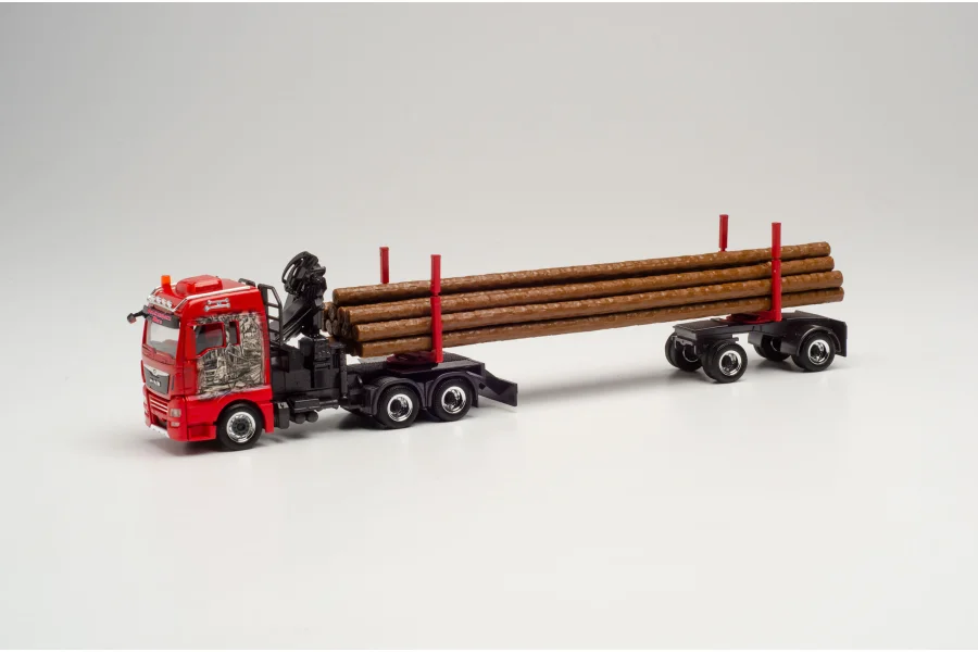 MAN TGX Euro 6c