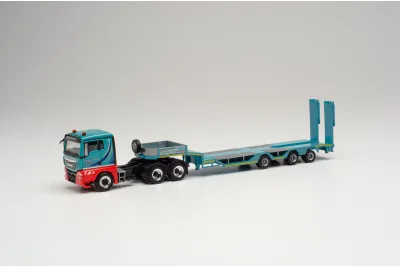 Herpa 314022: MAN TGX L 6x4