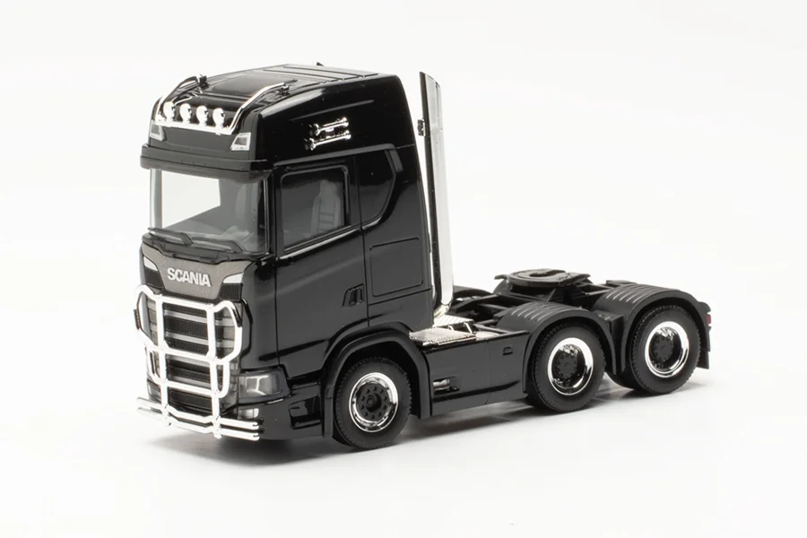 Scania CS 20 mit RS "schwarz"