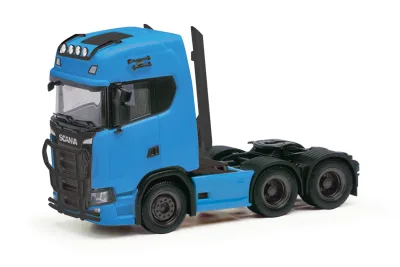 Herpa 314053-004: Scania CS 20 6x4 Zugmaschine