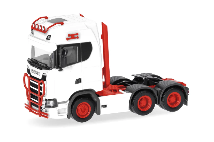 Scania CS 20 HD Zugmaschine 3achs