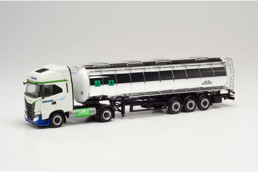 Iveco S-Way NP