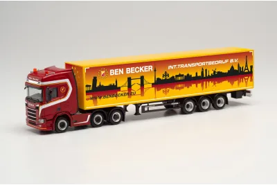 Herpa 314091: Scania CR20