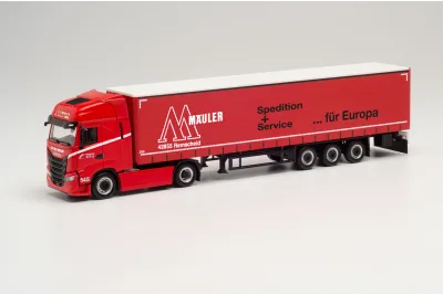 Herpa 314121: Iveco S-Way