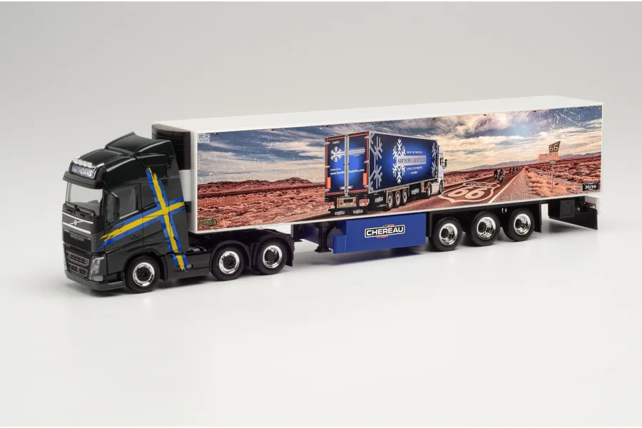 Volvo FH Gl. XL 6x2