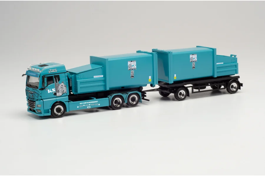MAN TGX GM