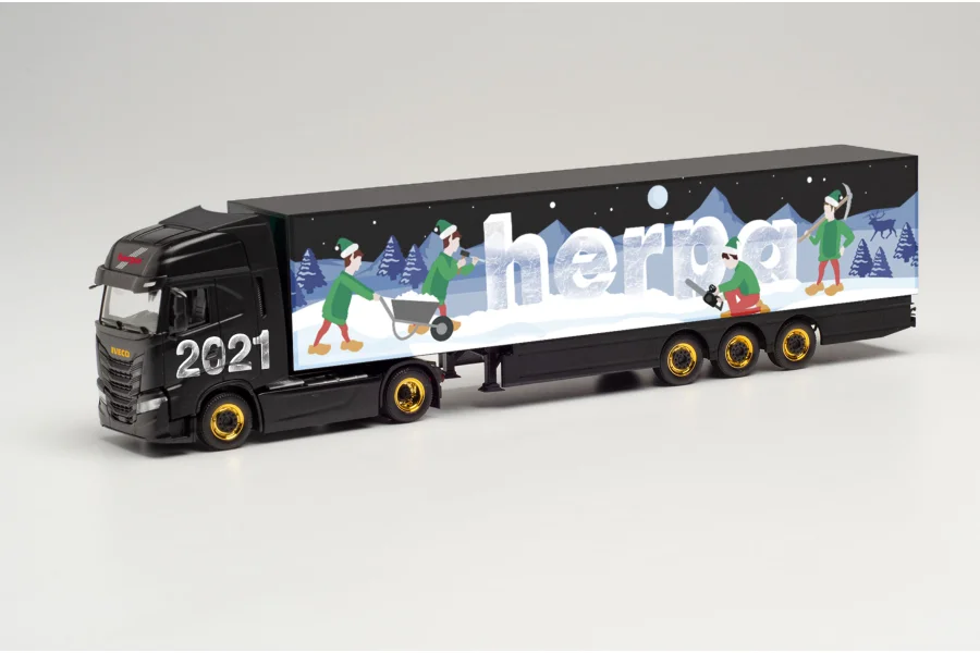 Weihnachtsmodell 2021