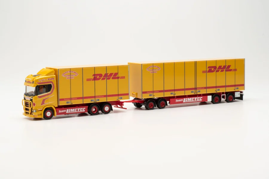 Scania CS 20 HD