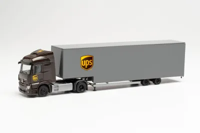 Herpa 314244: Mercedes-Benz Actros Streamspace 2.3