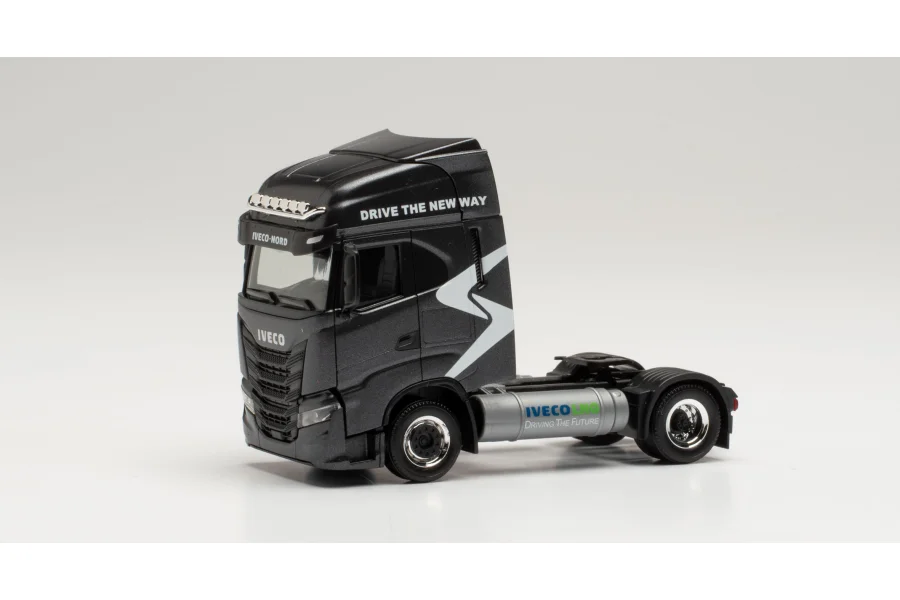 Iveco S-Way LNG