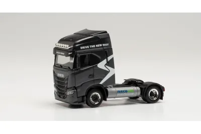 Herpa 314282: Iveco S-Way LNG
