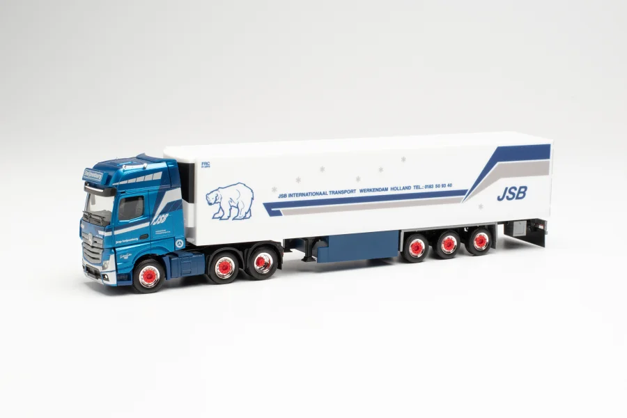 Mercedes-Benz Actros
