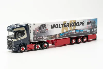 Herpa 314367: Scania CS 20