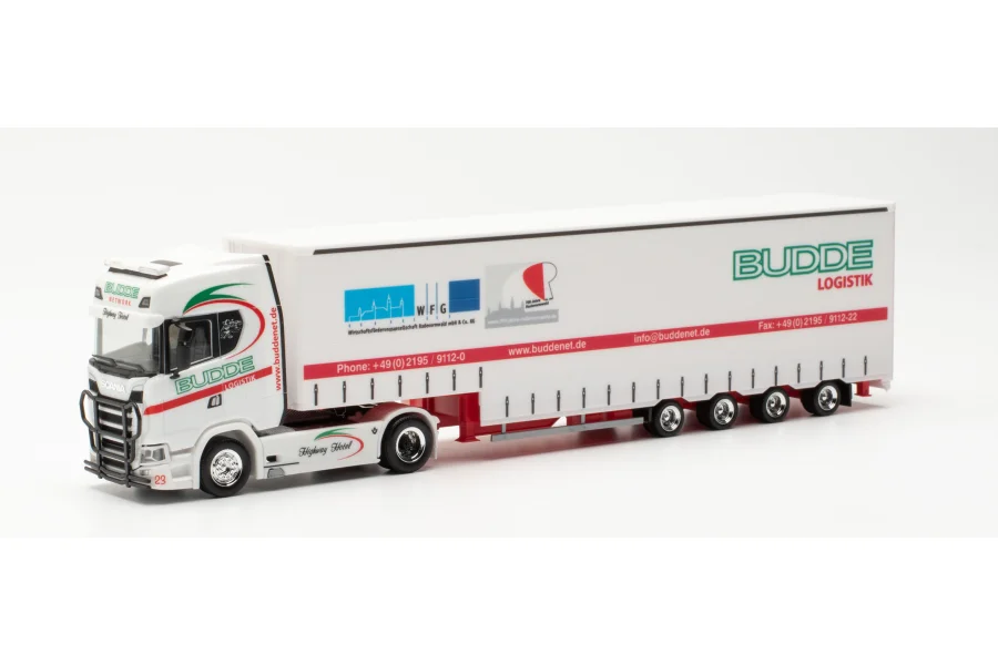 Scania CS