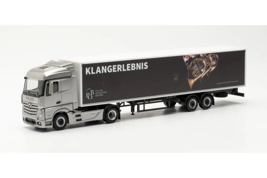 Mercedes-Benz Actros