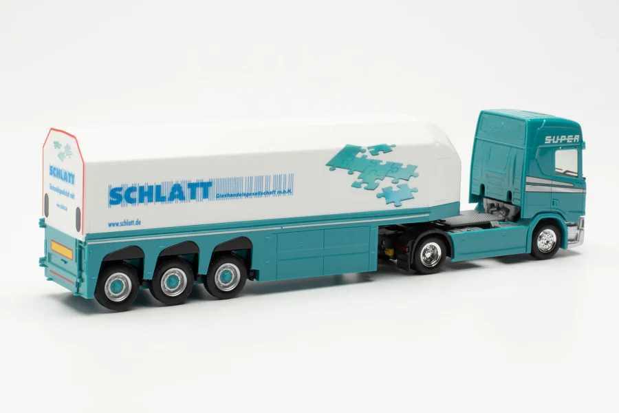 Scania CR 20