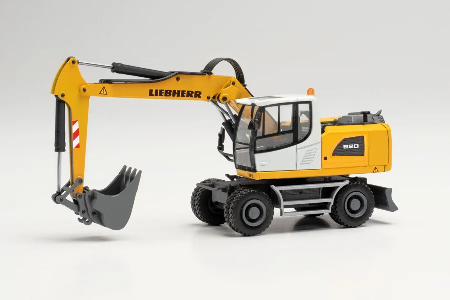 Liebherr Mobilbagger A 920