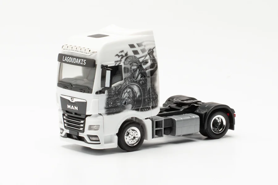 MAN TGX GX