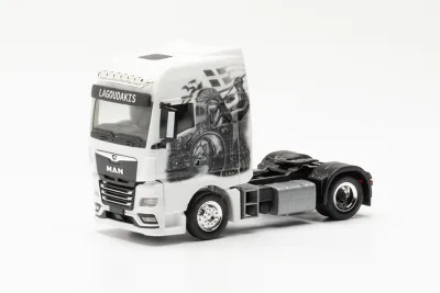 Herpa 314473: MAN TGX GX
