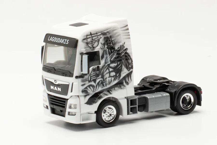 MAN TGX XXL